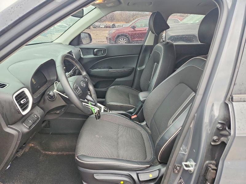 Продажа на аукционе авто 2024 Hyundai Venue, vin: KMHRC8A36RU312640, номер лота: 47763886