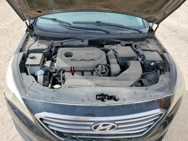 Продаж на аукціоні авто 2015 Hyundai Sonata, vin: 5NPE24AF7FH204168, номер лоту: 45646106