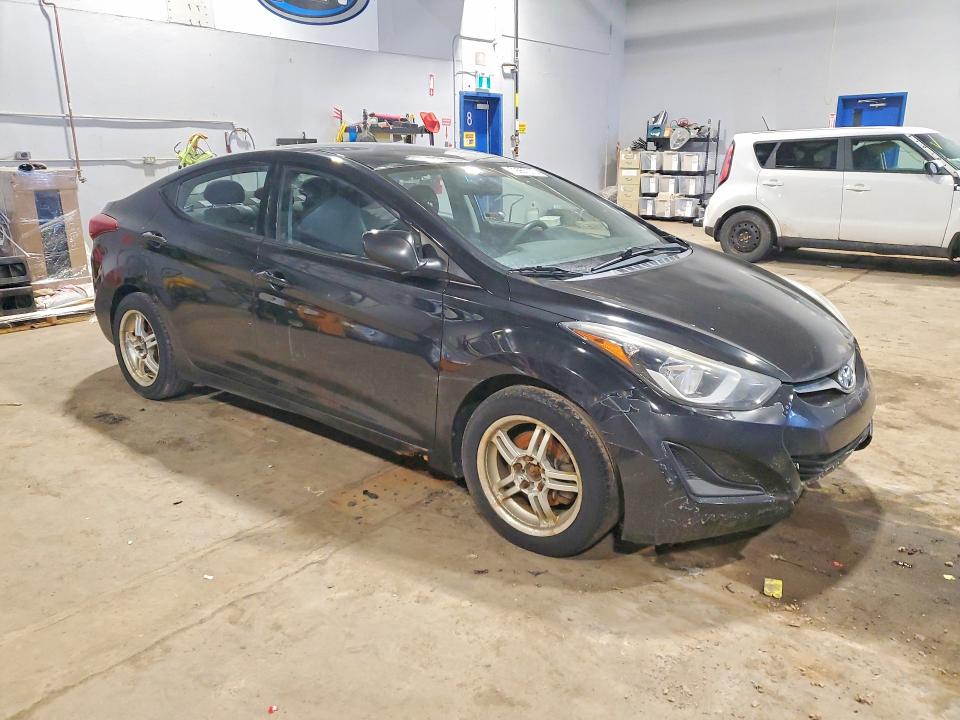 Продажа на аукционе авто 2015 Hyundai Elantra, vin: 5NPDH4AE0FH548667, номер лота: 79957015