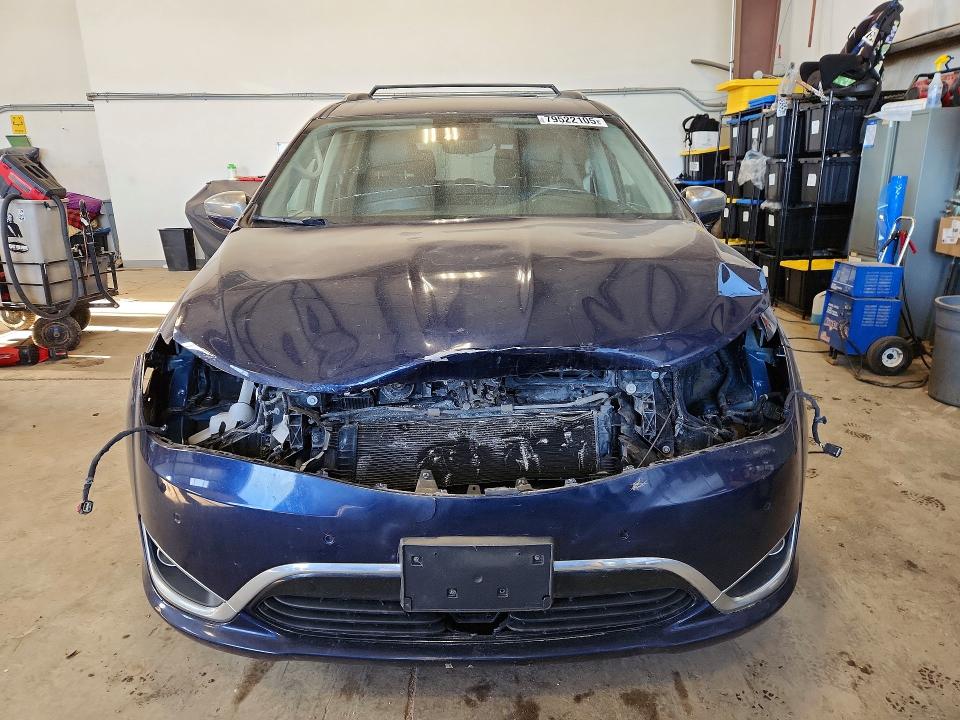 Aukcja sprzedaży 2017 Chrysler Pacifica, vin: 2C4RC1N73HR812825, numer aukcji: 79522105
