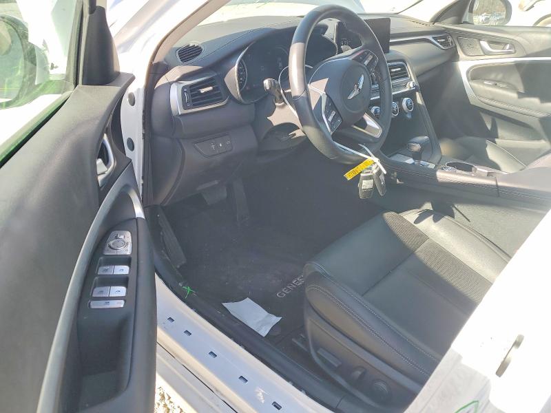 2023 Genesis G70 მანქანა იყიდება აუქციონზე, vin: KMTG34TAXPU129823, აუქციონის ნომერი: 46961346