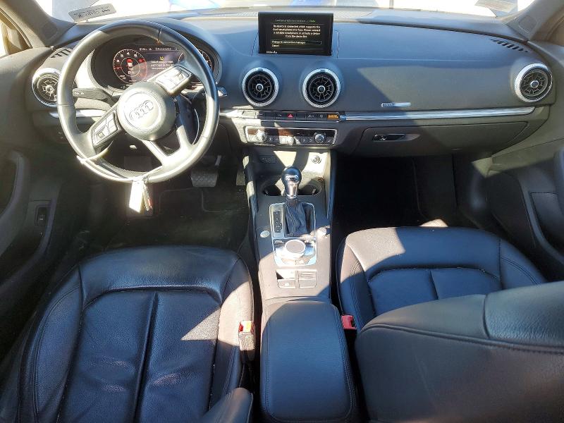 46453546 :رقم المزاد ، WAUGUGFF6H1042795 vin ، 2017 Audi A3 مزاد بيع