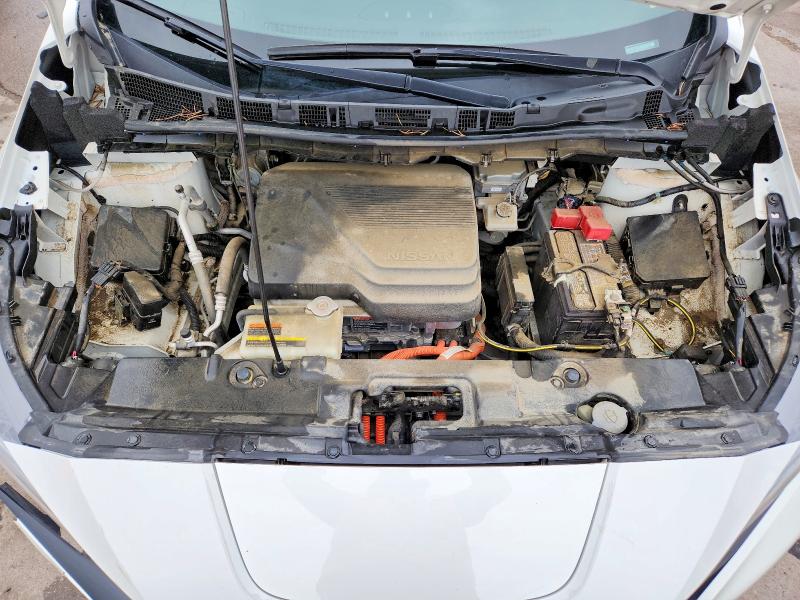 Продаж на аукціоні авто 2023 Nissan Leaf, vin: 1N4AZ1BVXPC557201, номер лоту: 47252866