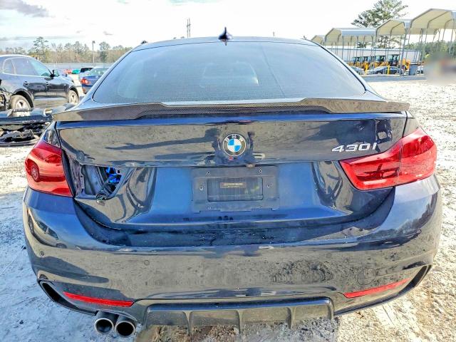 Продажа на аукционе авто 2019 Bmw 430i, vin: WBA4J1C51KBM14016, номер лота: 45698946