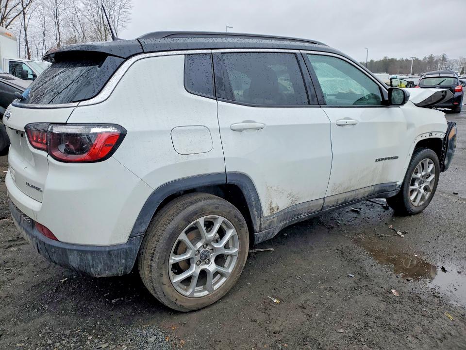 Продажа на аукционе авто 2025 Jeep Compass, vin: 3C4NJDCN5ST508178, номер лота: 48842406