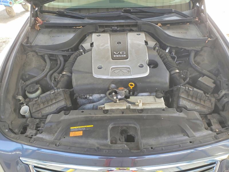 2012 Infiniti G37 Sedan მანქანა იყიდება აუქციონზე, vin: JN1CV6AP5CM931462, აუქციონის ნომერი: 47961366