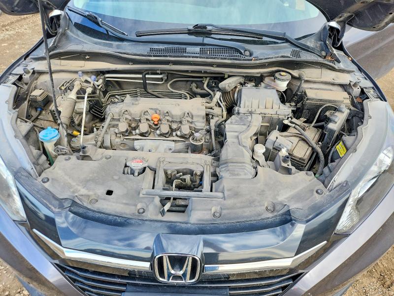 Продажа на аукционе авто 2017 Honda Hr-v, vin: 3CZRU6H33HG707608, номер лота: 78540565