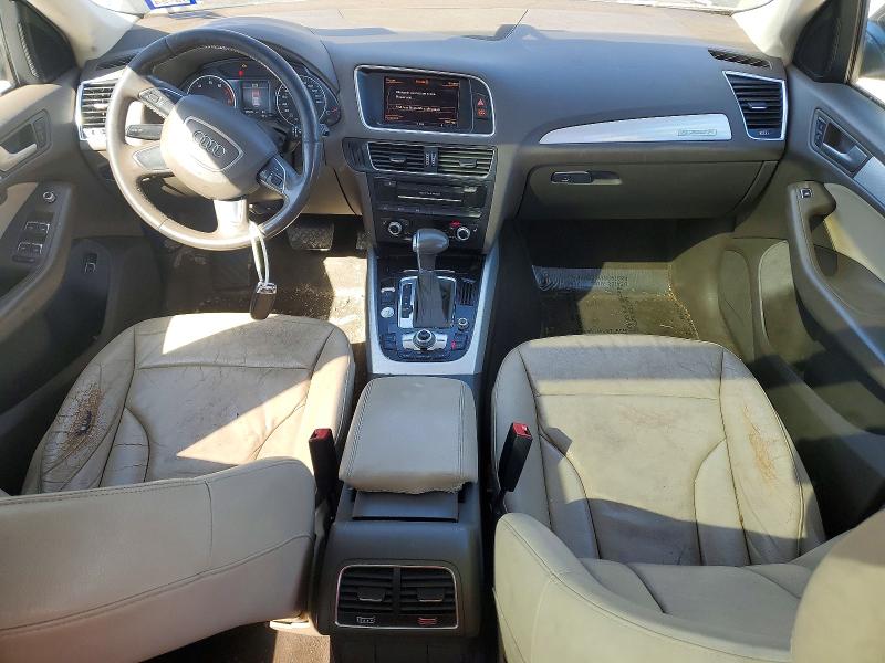46528736 :رقم المزاد ، WA1LFAFP2EA019599 vin ، 2014 Audi Q5 مزاد بيع