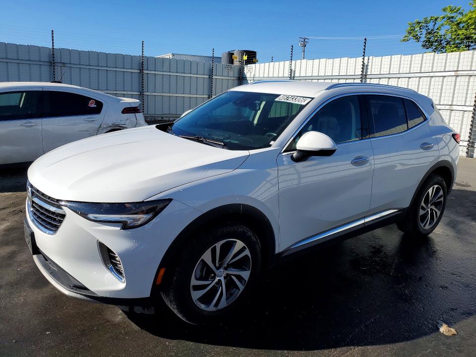 46743306 :رقم المزاد ، LRBFZNR43PD065865 vin ، 2023 Buick Envision مزاد بيع