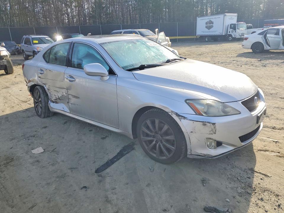 Продаж на аукціоні авто 2006 Lexus Is 250, vin: JTHCK262365005019, номер лоту: 45702606