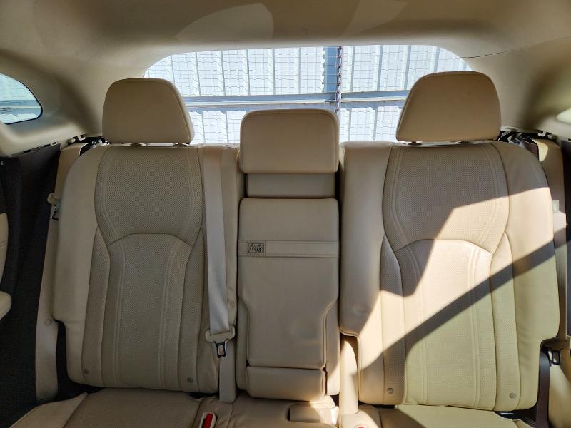79882695 :رقم المزاد ، 2T2ZZMCA2GC012235 vin ، 2016 Lexus Rx 350 مزاد بيع