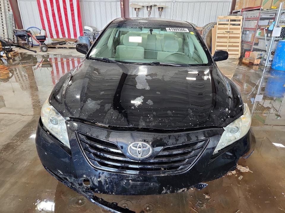 Продажа на аукционе авто 2007 Toyota Camry, vin: JTNBE46K673094545, номер лота: 41909366