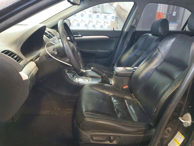 79773055 :رقم المزاد ، JH4CL96807C801010 vin ، 2007 Acura Tsx 4dr مزاد بيع