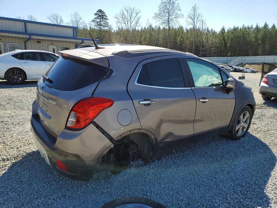 79724195 :رقم المزاد ، KL4CJASB9EB581888 vin ، 2014 Buick Encore مزاد بيع