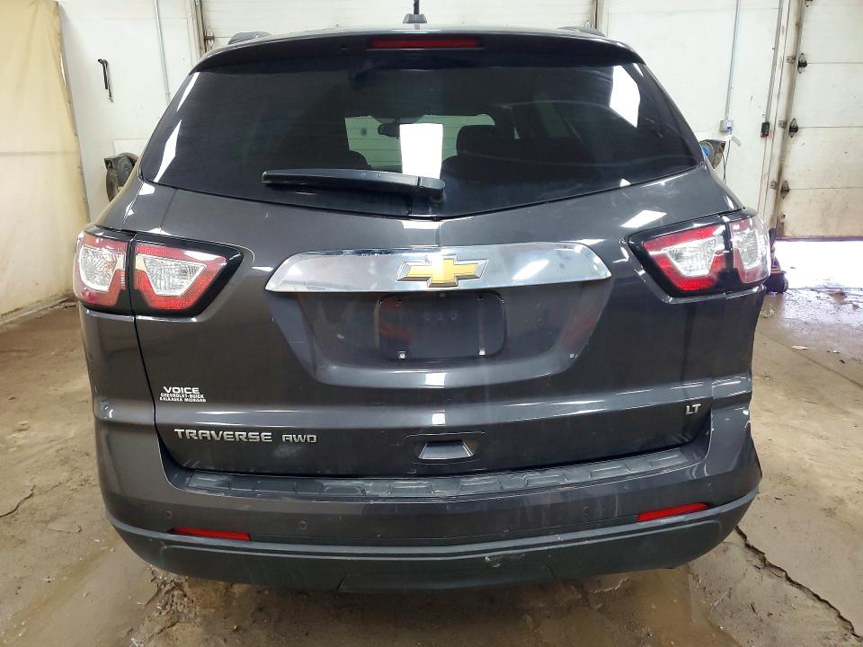 Продаж на аукціоні авто 2017 Chevrolet Traverse, vin: 1GNKVGKD1HJ329886, номер лоту: 47341046