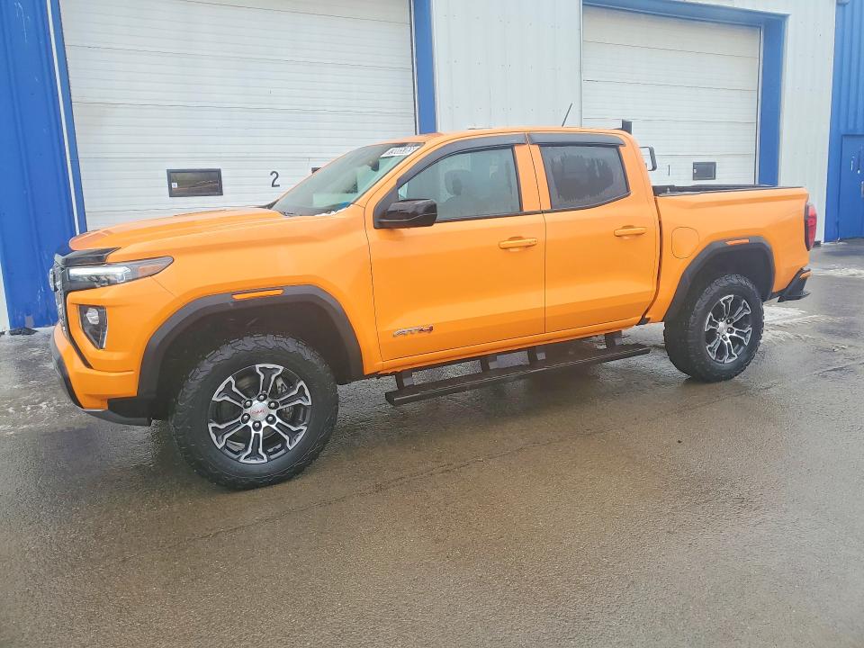 2025 Gmc Canyon მანქანა იყიდება აუქციონზე, vin: 1GTP2DEK3S1220210, აუქციონის ნომერი: 79885365