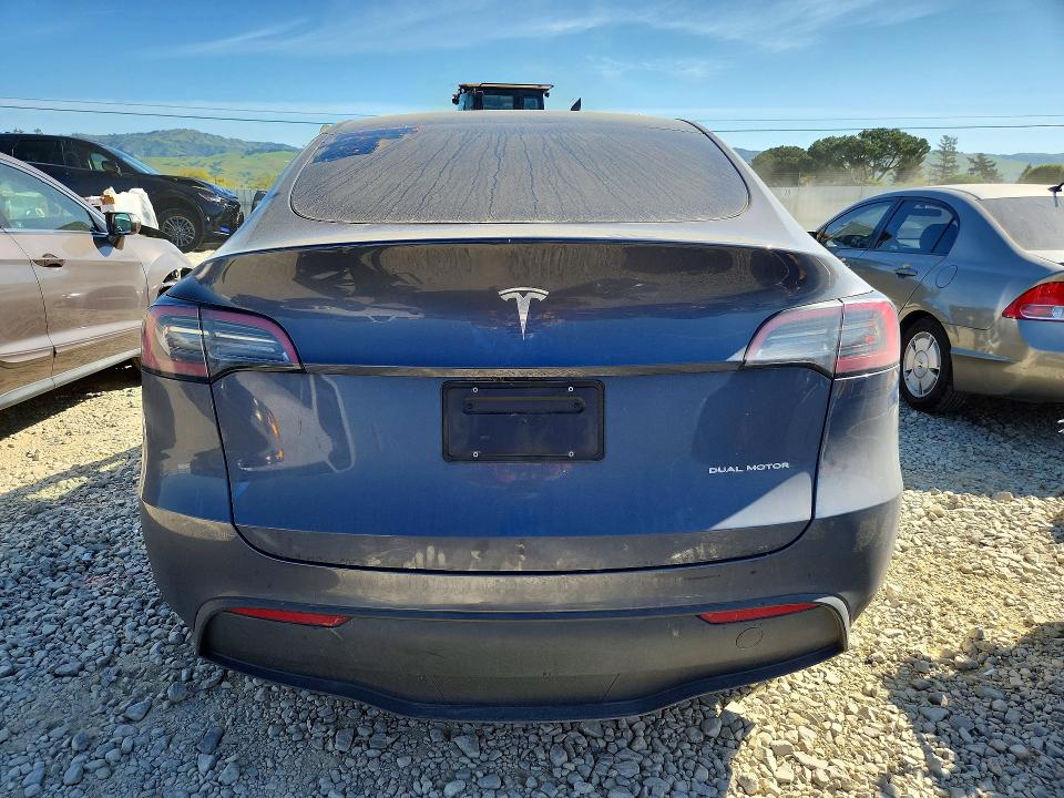 Продаж на аукціоні авто 2023 Tesla Model Y, vin: 7SAYGDEEXPF634568, номер лоту: 46337346