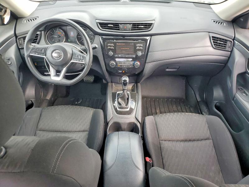 Aukcja sprzedaży 2017 Nissan Rogue, vin: KNMAT2MT5HP598133, numer aukcji: 47442766