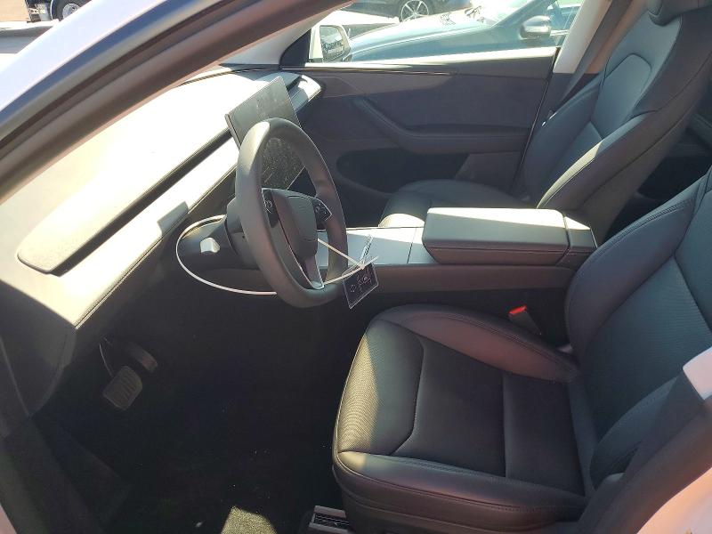 Aukcja sprzedaży 2026 Tesla Model Y, vin: 7SAYGDEE3TF364903, numer aukcji: 41642406