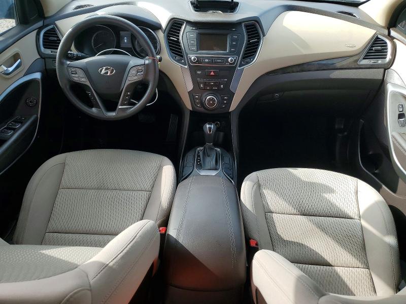 Продажа на аукционе авто 2018 Hyundai Santa Fe Sport, vin: 5XYZT3LB5JG560489, номер лота: 47702596