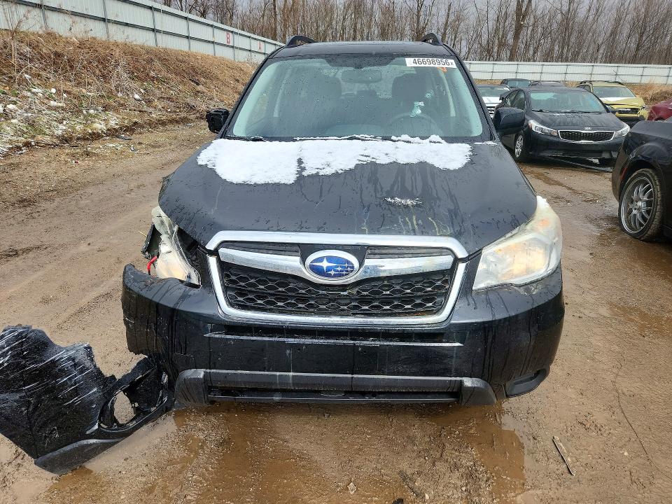 Продажа на аукционе авто 2015 Subaru Forester, vin: JF2SJADC5FH558552, номер лота: 46698956