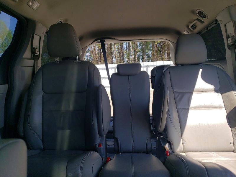 Aukcja sprzedaży 2015 Toyota Sienna, vin: 5TDYK3DC5FS665436, numer aukcji: 46664686