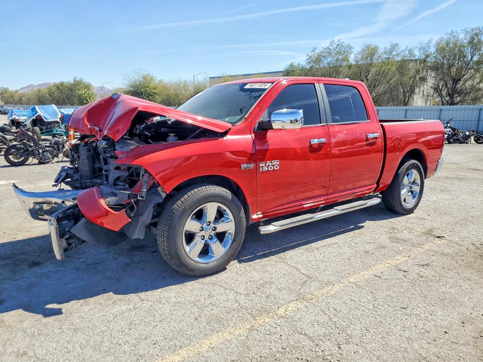Auction sale of the 2017 Ram 1500, vin: 1C6RR6LT4HS582942, lot number: 46511826