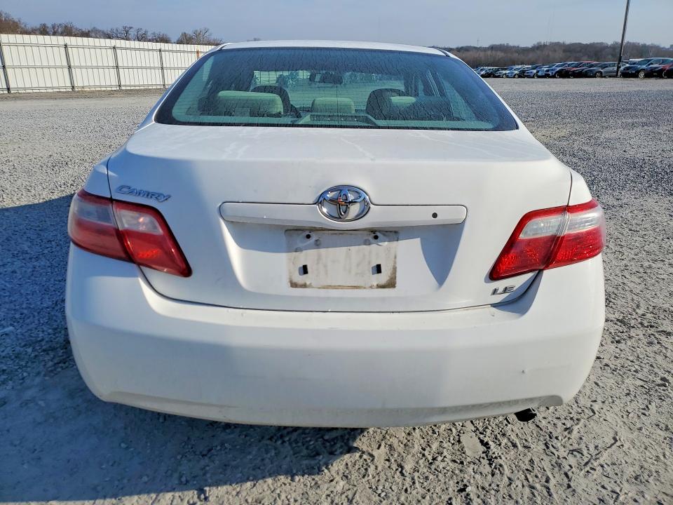 2008 Toyota Camry მანქანა იყიდება აუქციონზე, vin: 4T1BE46K48U775377, აუქციონის ნომერი: 79749835