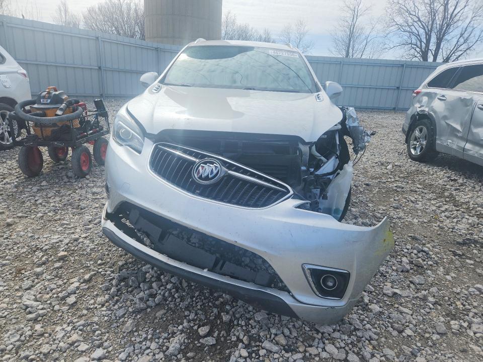 2019 Buick Envision მანქანა იყიდება აუქციონზე, vin: LRBFX2SA2KD003516, აუქციონის ნომერი: 46727536