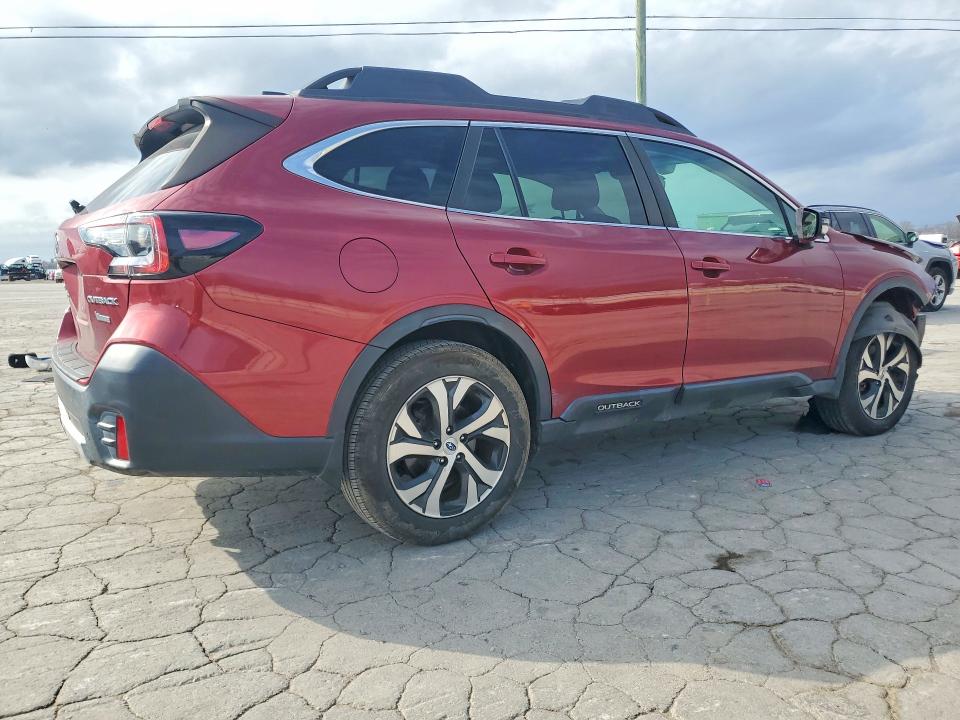 Продажа на аукционе авто 2020 Subaru Outback, vin: 4S4BTANC5L3243018, номер лота: 45682626