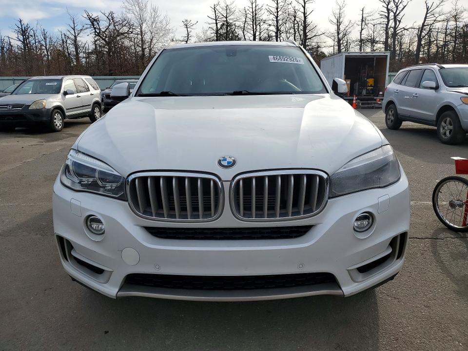 2016 Bmw X5 მანქანა იყიდება აუქციონზე, vin: 5UXKT0C54G0S77105, აუქციონის ნომერი: 46892926