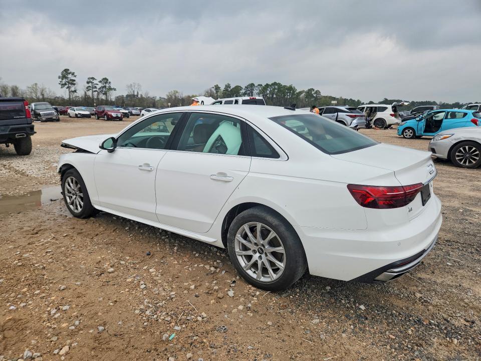 Aukcja sprzedaży 2021 Audi A4, vin: WAUABAF44MA078986, numer aukcji: 79905205
