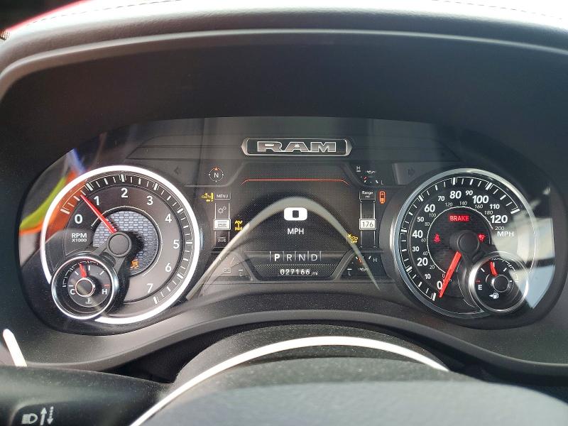 Продажа на аукционе авто 2021 Ram 1500, vin: 1C6SRFFT1MN668537, номер лота: 48040016