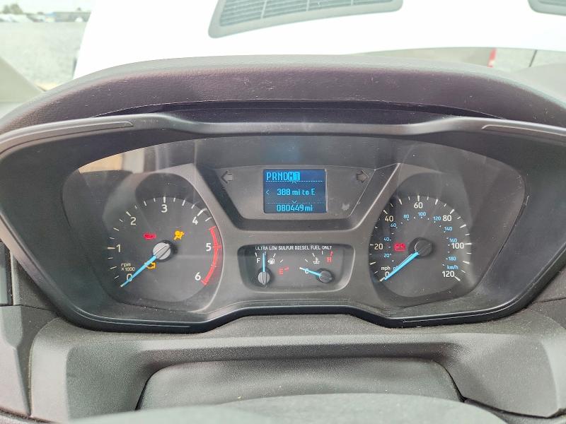 Aukcja sprzedaży 2019 Ford Transit, vin: 1FDVU4XV7KKB31559, numer aukcji: 48872996