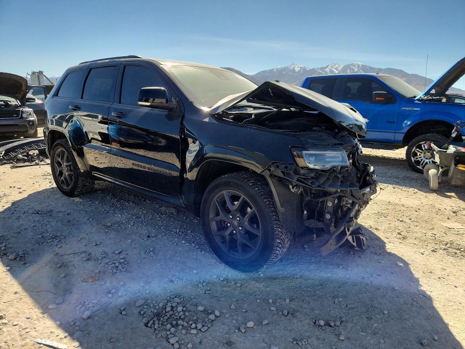 Продаж на аукціоні авто 2019 Jeep Grand Cherokee, vin: 1C4RJFBG1KC842123, номер лоту: 46540386