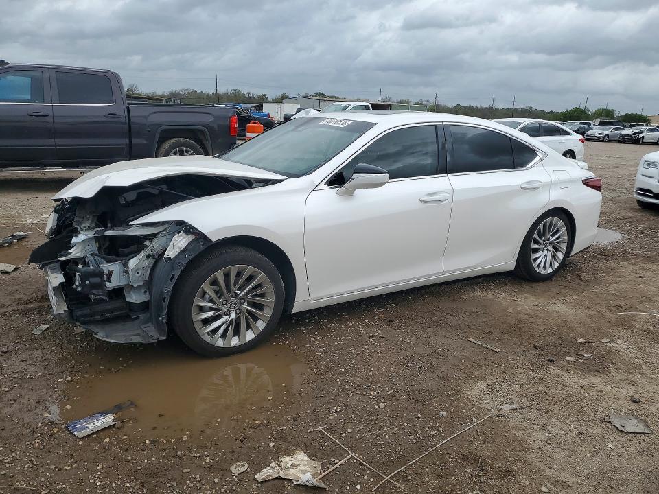 Продаж на аукціоні авто 2023 Lexus Es 350, vin: 58AFZ1B16PU148298, номер лоту: 45616536
