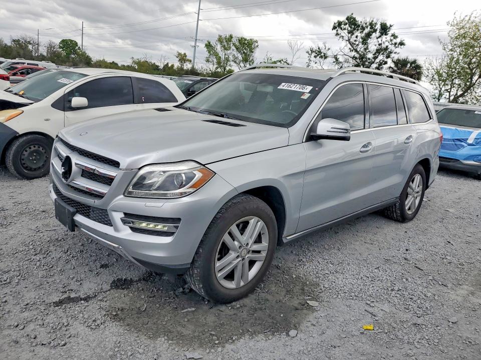 Продажа на аукционе авто 2013 Mercedes-benz Gl, vin: 4JGDF7CE1DA178981, номер лота: 41621706