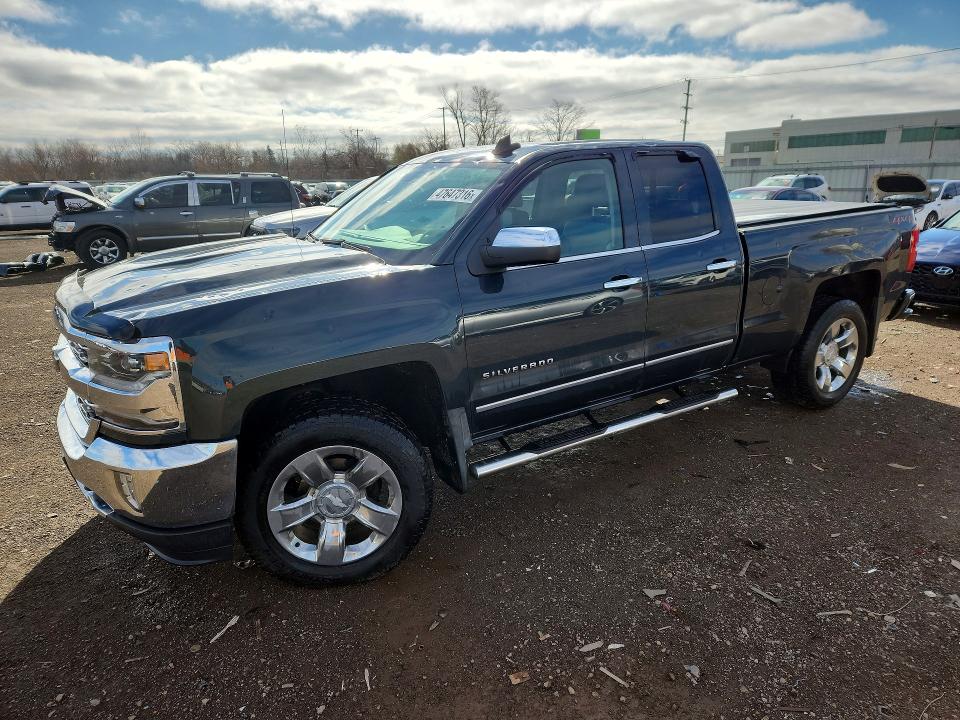 Aukcja sprzedaży 2018 Chevrolet Silverado, vin: 1GCVKSEC9JZ104143, numer aukcji: 47647316