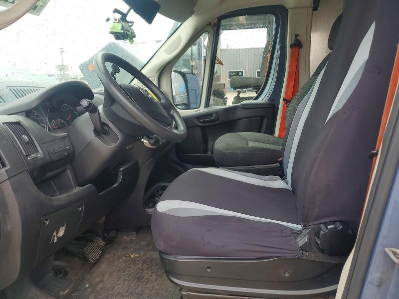 2021 Ram Promaster 3500 მანქანა იყიდება აუქციონზე, vin: 3C6FRVJG4ME501227, აუქციონის ნომერი: 47230016