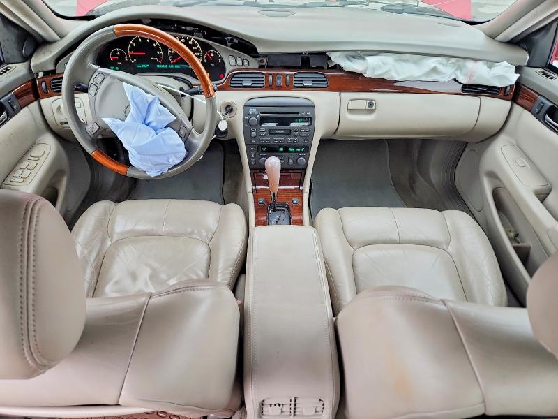 79928555 :رقم المزاد ، 1G6KS54Y52U240174 vin ، 2002 Cadillac Seville مزاد بيع