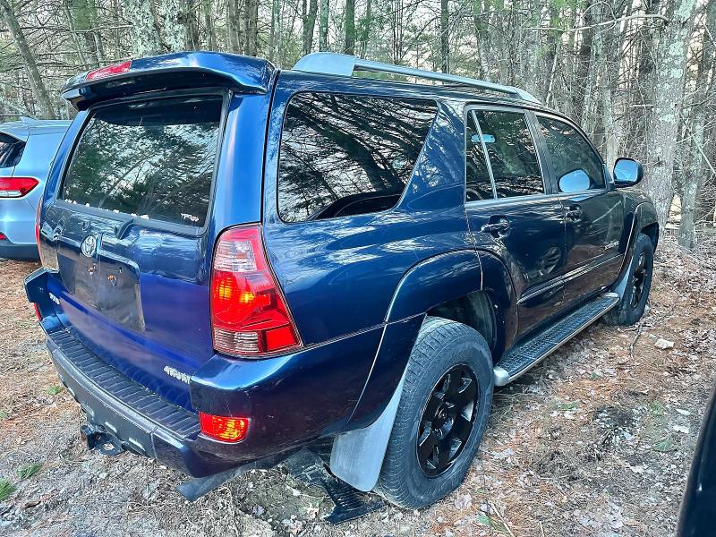 47843506 :رقم المزاد ، JTEBT17R748009565 vin ، 2004 Toyota 4runner مزاد بيع