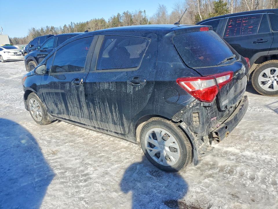 Aukcja sprzedaży 2019 Toyota Yaris, vin: VNKKTUD32KA105557, numer aukcji: 79521465