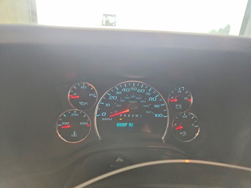 46837206 :رقم المزاد ، 1GCWGAFP8P1107446 vin ، 2023 Chevrolet Express G2500 مزاد بيع