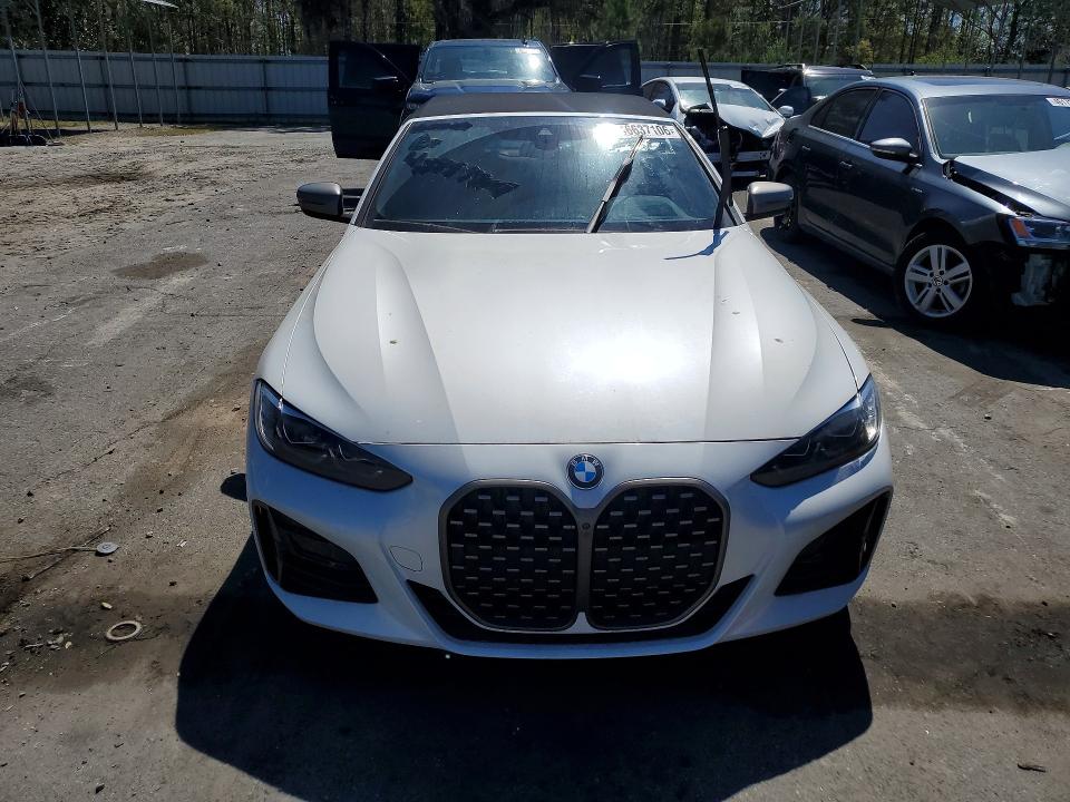 46637106 :رقم المزاد ، WBA63AT02NCK18124 vin ، 2022 Bmw M440xi مزاد بيع