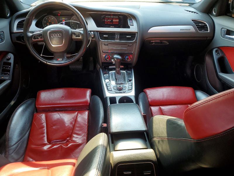 46458306 :رقم المزاد ، WAUKGBFL0AA070687 vin ، 2010 Audi S4 مزاد بيع