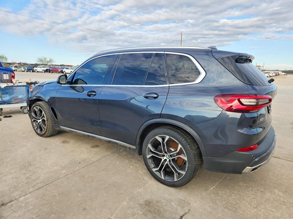 Aukcja sprzedaży 2022 Bmw X5, vin: 5UXCR4C03N9M10735, numer aukcji: 45881226