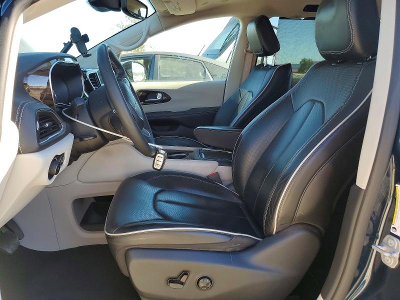 2023 Chrysler Pacifica მანქანა იყიდება აუქციონზე, vin: 2C4RC3GG8PR528064, აუქციონის ნომერი: 45857416