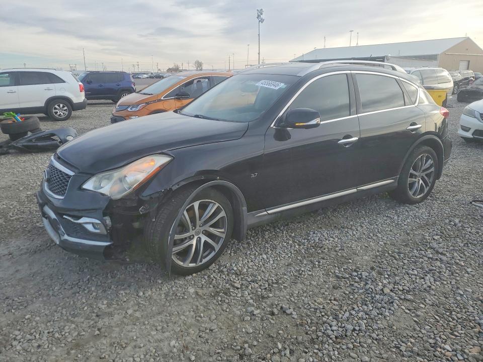 Продажа на аукционе авто 2017 Infiniti Qx50, vin: JN1BJ0RP6HM385996, номер лота: 45566946