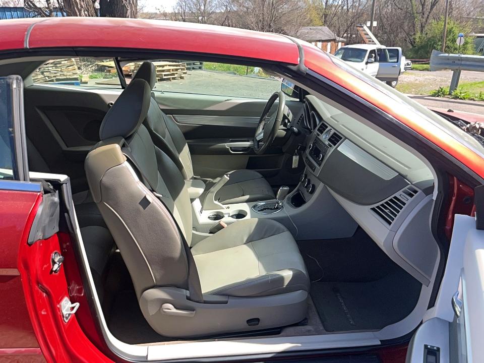 Aukcja sprzedaży 2008 Chrysler Sebring, vin: 1C3LC55R38N641266, numer aukcji: 47471476