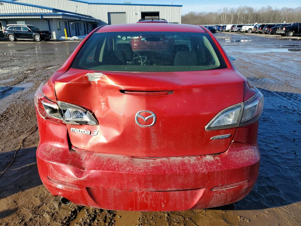 79550345 :رقم المزاد ، JM1BL1VP6D1747419 vin ، 2013 Mazda 3 مزاد بيع